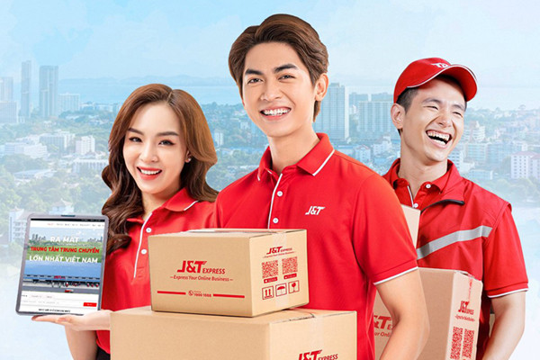 J&T Express, hành trình 4 năm ‘giao nhận ngàn nụ cười’ ở Việt Nam