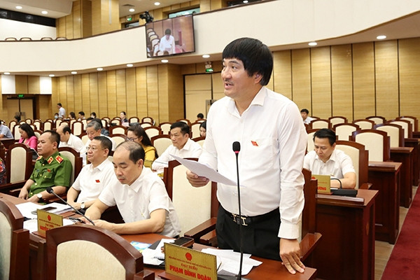 Xây dựng Hà Nội thành thành phố đáng sống, thông minh