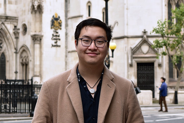 Chàng trai Hà Nội sau 5 năm giành học bổng toàn phần ĐH Oxford