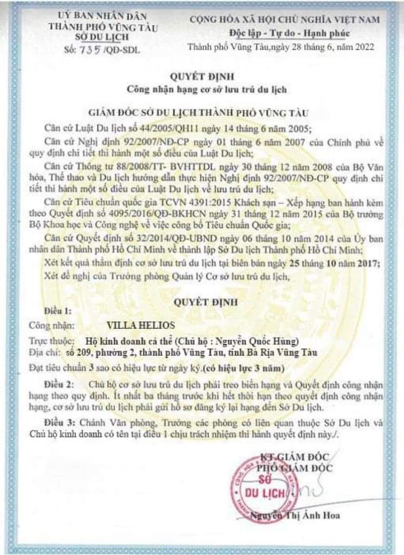 Nhiều du khách mất tiền cọc, sập bẫy lừa biệt thự ma ở Vũng Tàu - 3