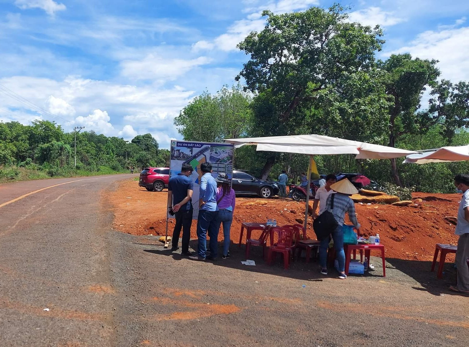 Xây cầu nối Bình Phước với Đồng Nai khó khả thi, giới đầu cơ đất ôm ‘trái đắng’