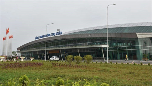 Thanh Hoa proposes building new terminal at Tho Xuan Airport