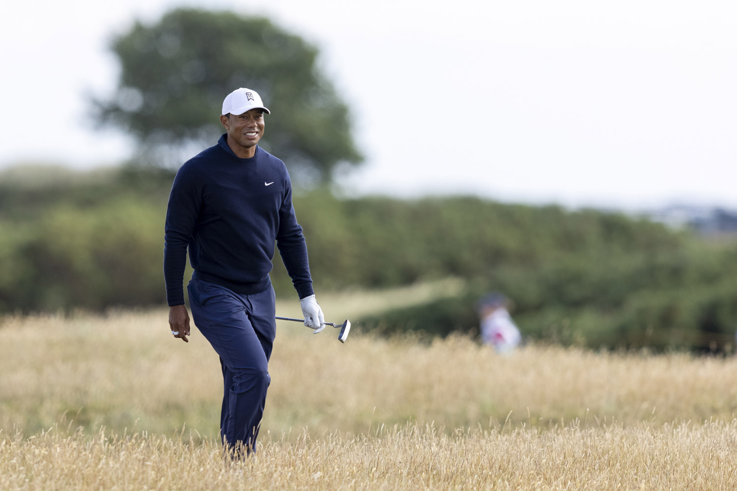 Tiger Woods và con đường huyền thoại The Open Championship