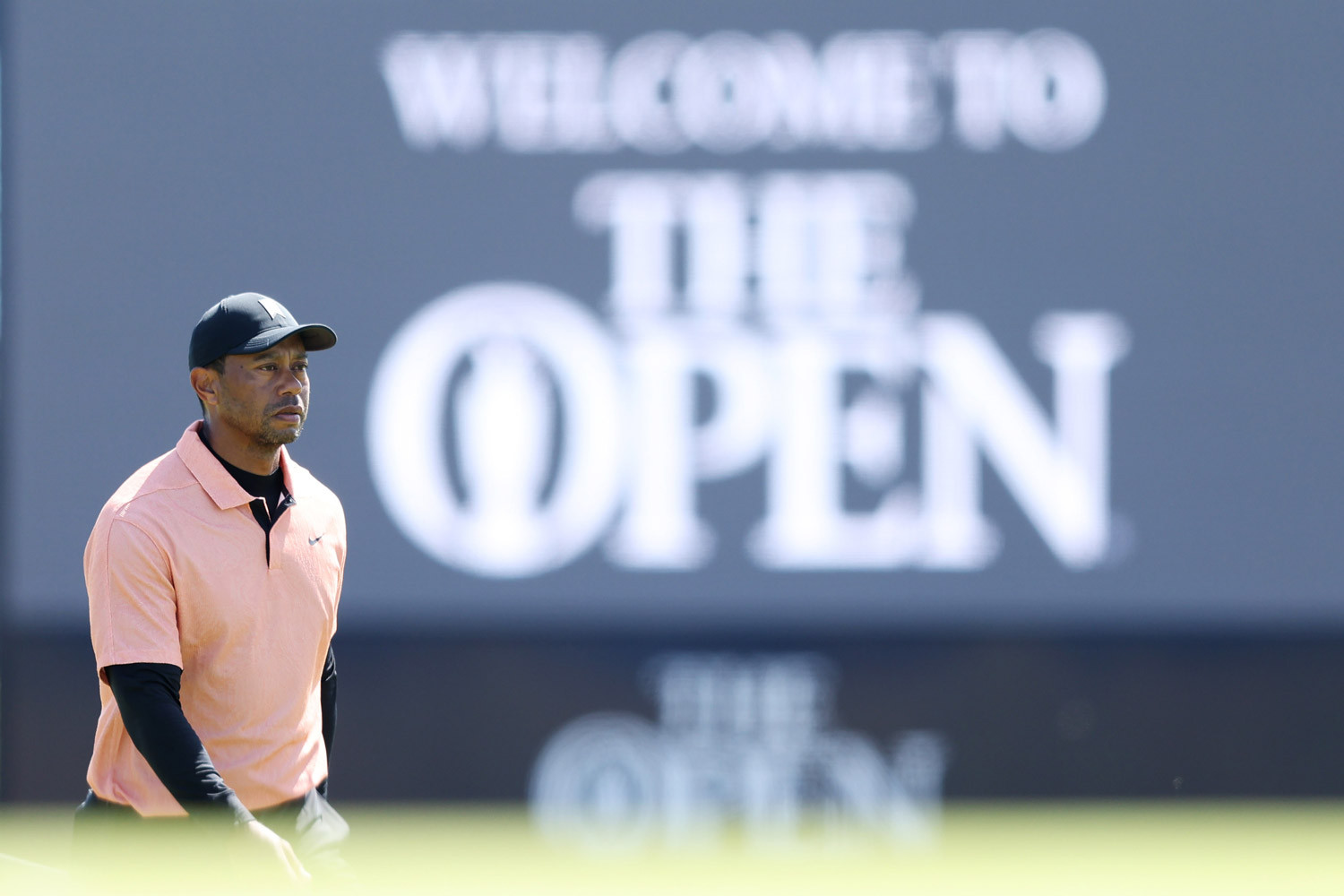 Tiger Woods và con đường huyền thoại The Open Championship