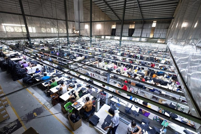 Low foreign demand to hold back Vietnamese textiles