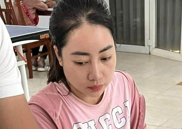 'Hot girl' cầm đầu đường dây dùng CCCD giả mở hơn 200 tài khoản ngân hàng