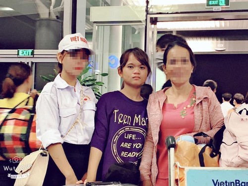 Công an truy tìm cô gái mất liên lạc khi sang Campuchia làm việc