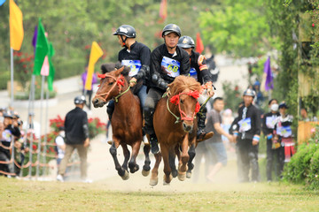 Sắp bắt đầu mùa giải ‘Vó ngựa trên mây’ 2022 ở Sa Pa