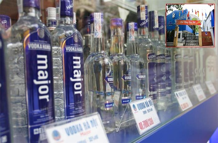Chủ hãng rượu Vodka Hà Nội thua lỗ liên tiếp 21 quý - 1