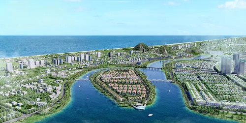 Da Nang makes plan to become 'livable city'