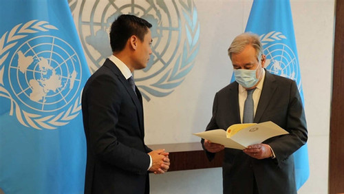 Vietnam hopes for UN Secretary-General's help in climate action: PM letter