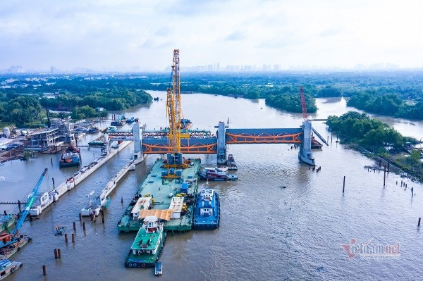 Dự án ngăn triều 10.000 tỷ đồng ở TP.HCM bị 'tắc', do cần bàn kỹ lưỡng