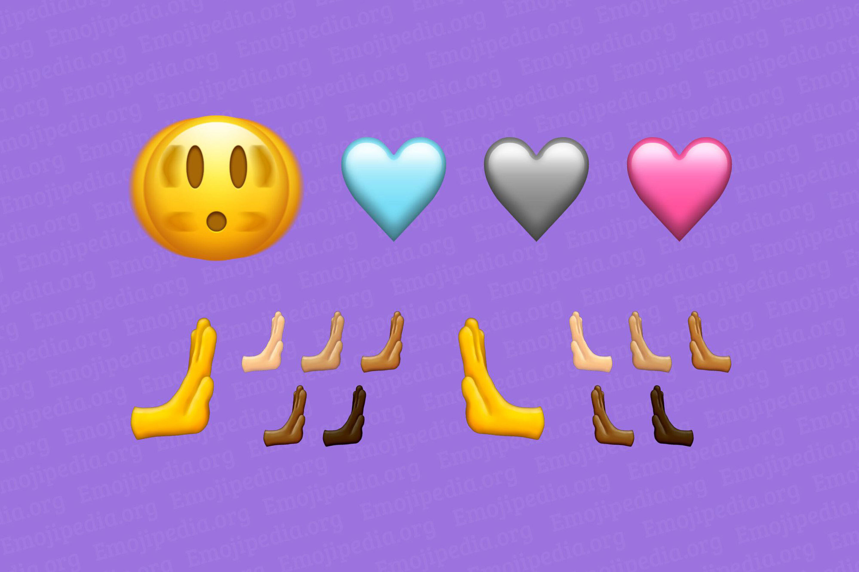 Новые emoji