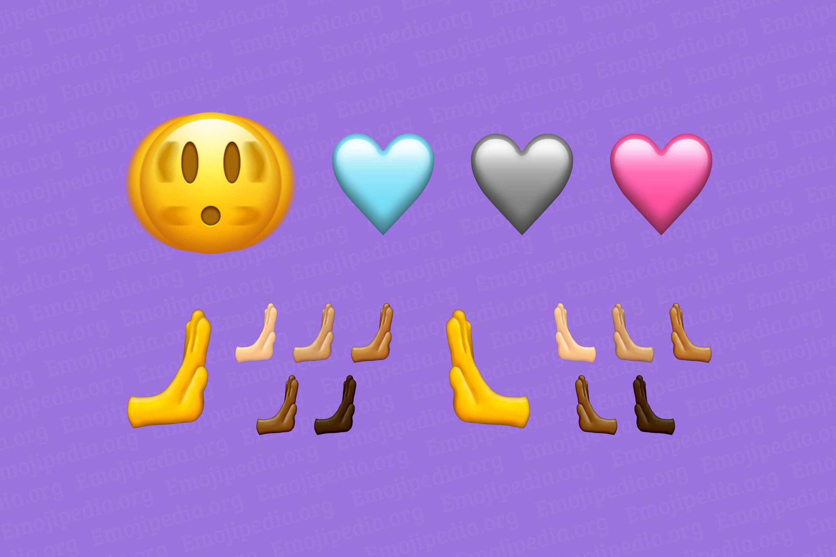 Đây là những biểu tượng emoji mới sắp có trên smartphone