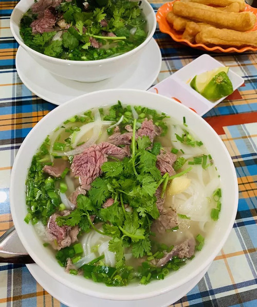 Popular Vietnamese dishes remain unbranded globally