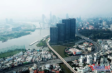 HCM City real estate market: apartment prices on the rise