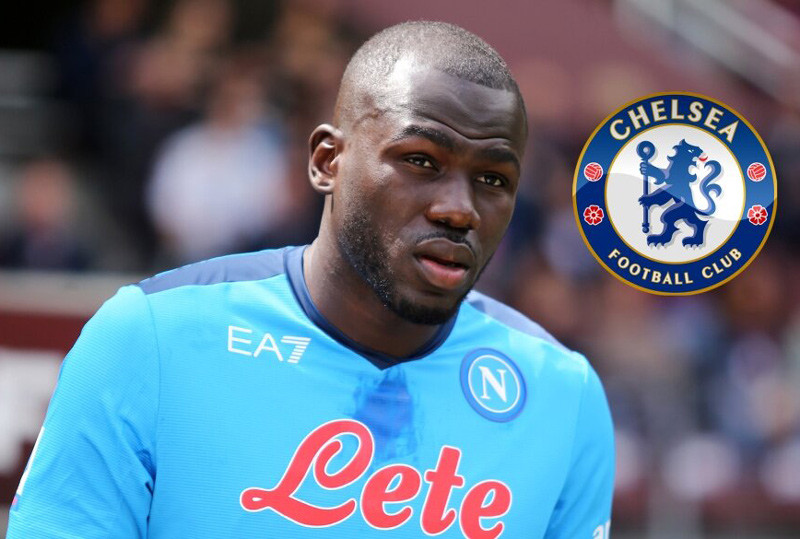 Chelsea vẫy gọi, Koulibaly bay đến London kiểm tra y tế 