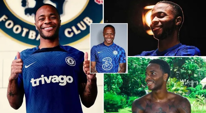 HLV Thomas Tuchel phấn khích Chelsea ký được Sterling từ Man City