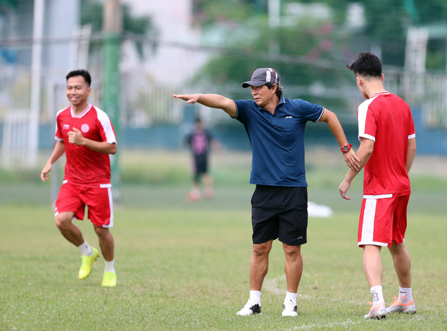 Nhận định bóng đá Hải Phòng vs Viettel