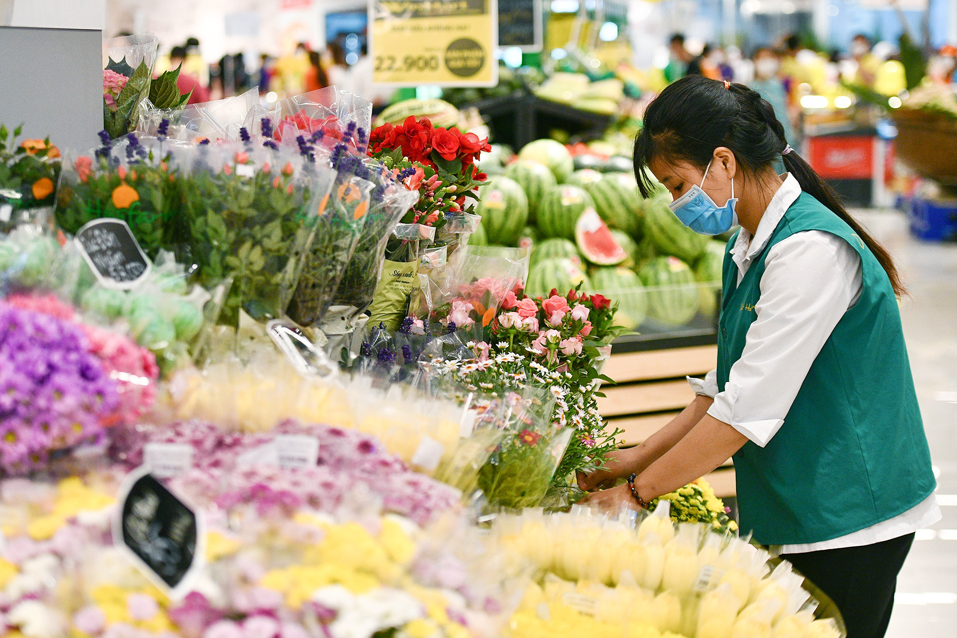 Bộ ra tiêu chí siêu thị, trung tâm thương mại: Không khác gì 20 năm trước