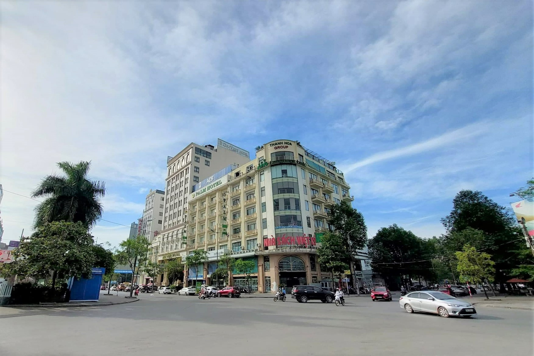 Khởi tố vụ án dự án Hạc Thành Tower ở Thanh Hóa bất ngờ đưa ra khỏi danh sách thanh tra