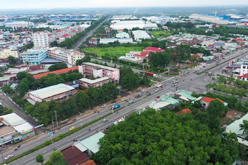 Giới đầu tư bất động sản dồn về Bến Cát ‘đón sóng’ tăng trưởng mới