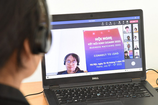 VietinBank và MUFG phối hợp tổ chức Hội nghị Kết nối kinh doanh 2022