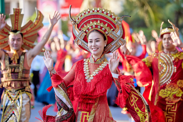 Đánh thức du lịch xứ Thanh bằng bốn mùa lễ hội
