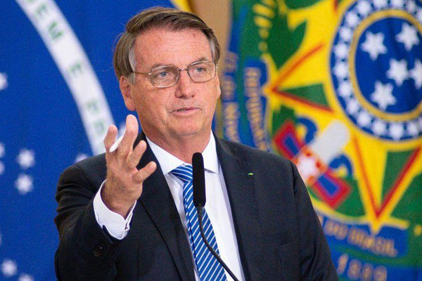 Tổng thống Brazil nói tìm được cách chấm dứt xung đột Ukraine