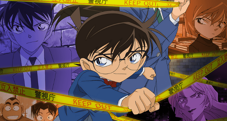 Mua Poster 8 tấm A4 Detective Conan Thám Tử Lừng Danh anime tranh treo  album ảnh in hình đẹp MẪU GIAO NGẪU NHIÊN  Tiki