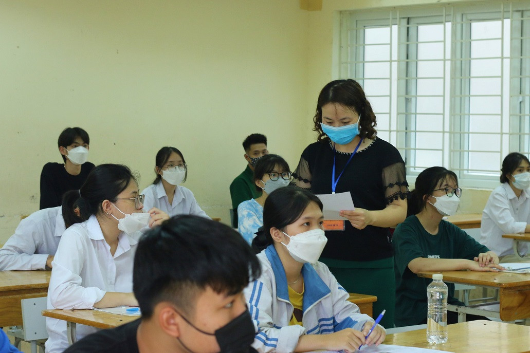 Đáp án môn tiếng Anh thi tốt nghiệp THPT năm 2022 của Bộ GD-ĐT