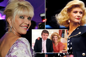 Ivana Trump, vợ cũ của cựu Tổng thống Mỹ Donald Trump đột ngột qua đời