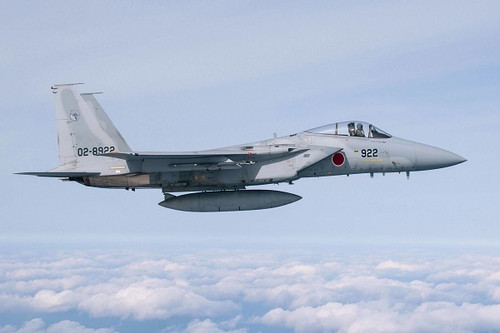 Mỹ, Nhật Bản điều 52 chiến đấu cơ tập trận quy mô lớn