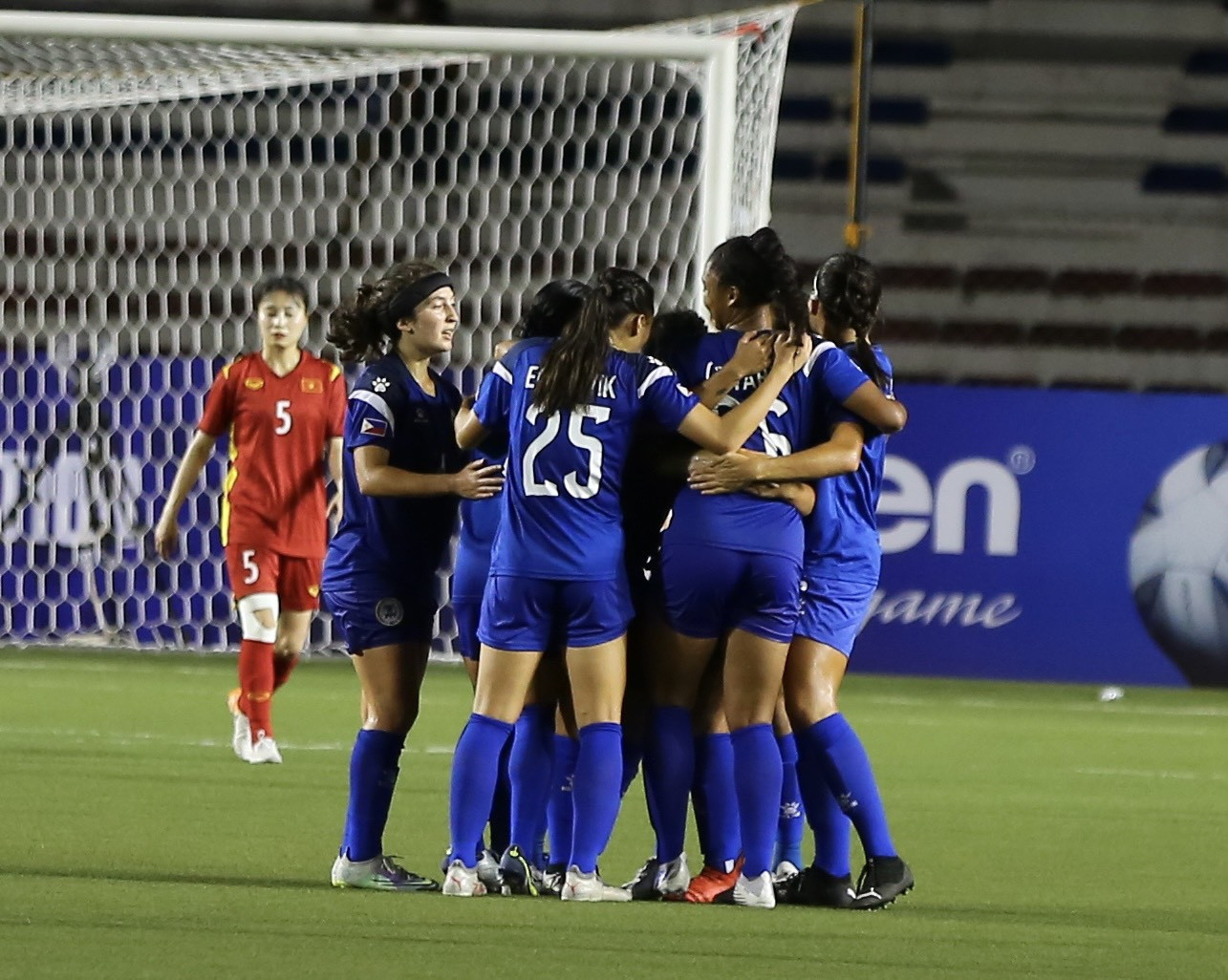 Lịch thi đấu chung kết Giải bóng đá nữ Đông Nam Á 2022