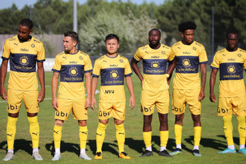 Pau FC đấu Angouleme Charente: Quang Hải xung trận