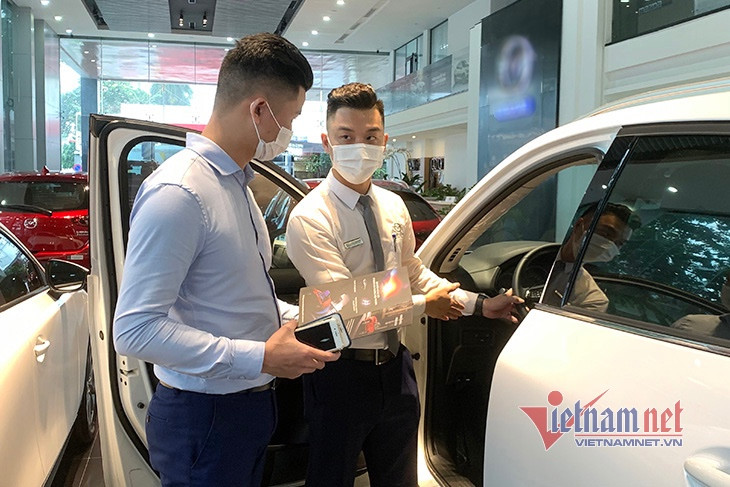 Xe hơi Châu Âu giá ngang Honda SH gây sốt