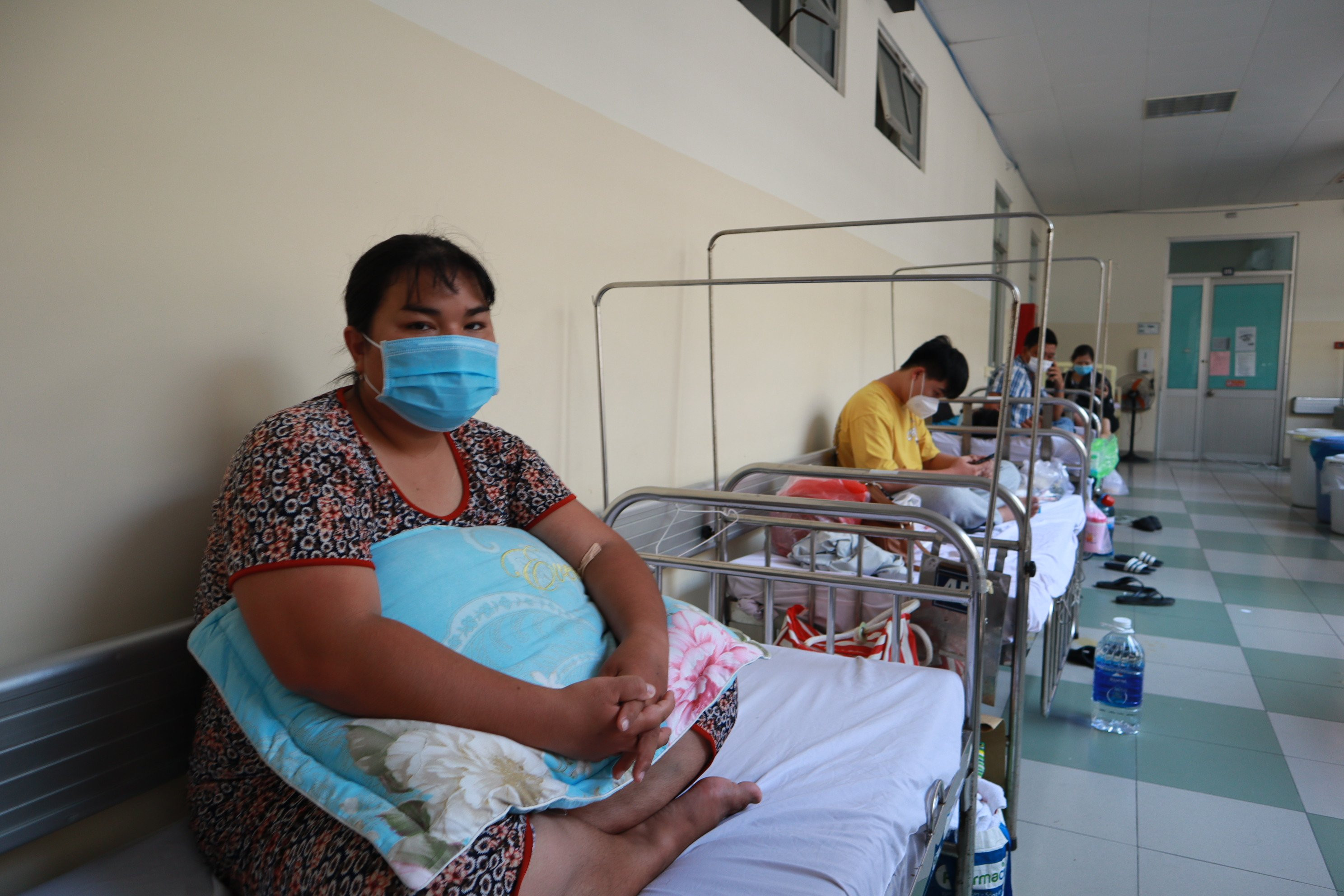 Hơn 26.000 ca sốt xuất huyết, TP.HCM lên ba kịch bản ứng phó