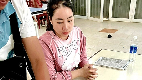 Thu mua tài khoản ngân hàng, bán cho tội phạm lừa đảo qua mạng