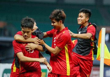 Thắng luân lưu Thái Lan, U19 Việt Nam giành hạng 3 Đông Nam Á
