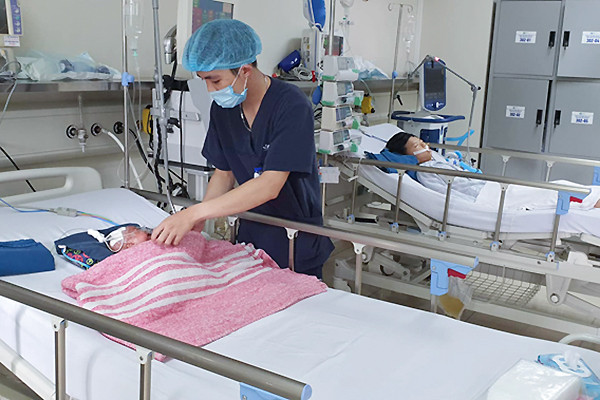 Viêm não vào mùa cao điểm, ghi nhận 3 trường hợp tử vong trong 1 tháng
