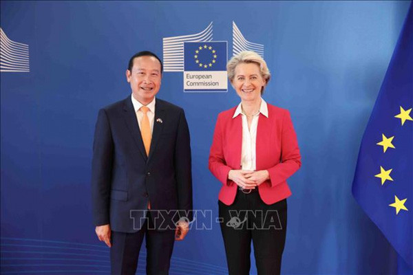 EU always places importance on Vietnam's role and position