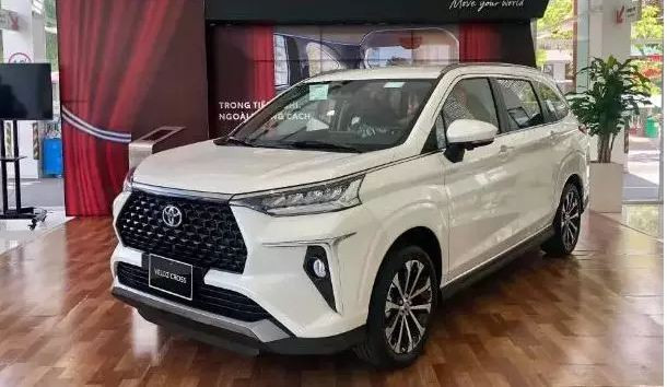 Xe MPV tháng 6: Xe hot Mitsubishi Xpander mất ngôi vương