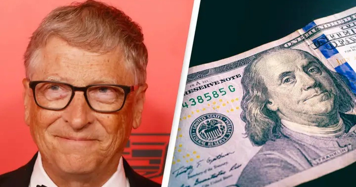 Bill Gates lần đầu làm rõ giai thoại 