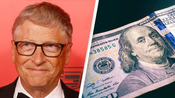 [Tin công nghệ mới] Bill Gates lần đầu làm rõ giai thoại “thấy 100 USD rơi không nhặt lên”
