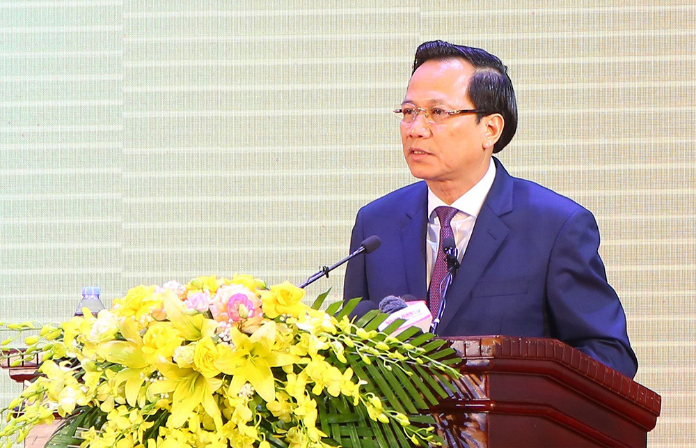 Toàn văn bài phát biểu của Bộ trưởng Bộ LĐTB&amp;XH Đào Ngọc Dung
