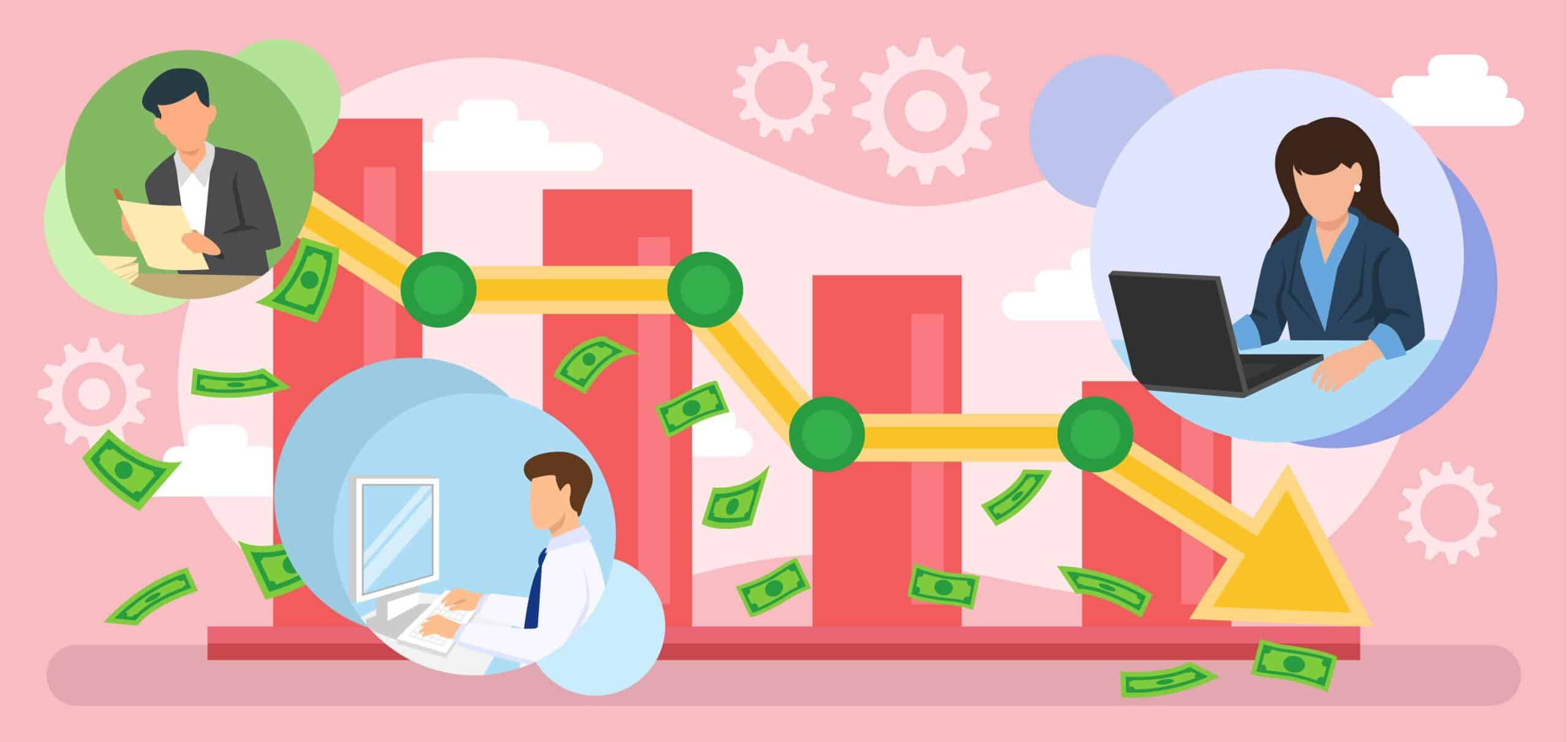 4 ngành với triển vọng việc làm tốt nhất trong thời kỳ suy thoái kinh tế - 1