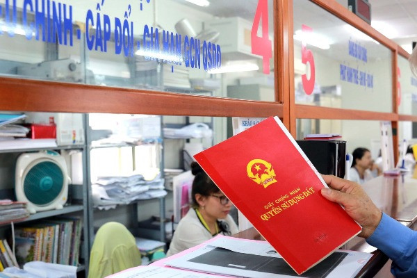 Cấp giấy chứng nhận quyền sử dụng đất lần đầu tại Bắc Giang