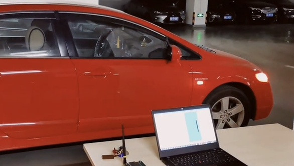 ôtô honda bị hack ảnh 2 oto honda bi hack anh 2