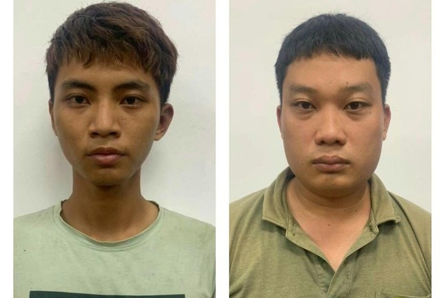 Bắt 2 nghi phạm trộm cắp trong 'Hội những người vỡ nợ muốn làm liều'