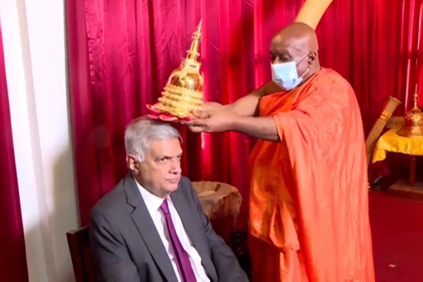 Sri Lanka: Ấn định ngày bỏ phiếu bầu tổng thống mới, quyền Tổng thống tuyên thệ nhậm chức